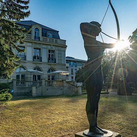 Villa Bleichroeder هيرينجسدورف المظهر الخارجي الصورة