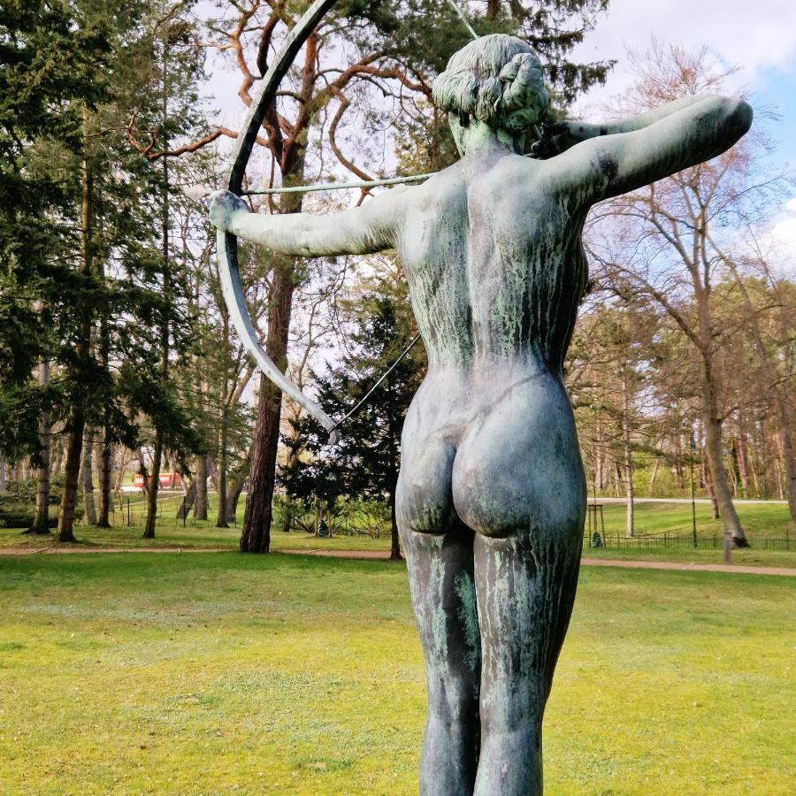 Villa Bleichroeder هيرينجسدورف المظهر الخارجي الصورة