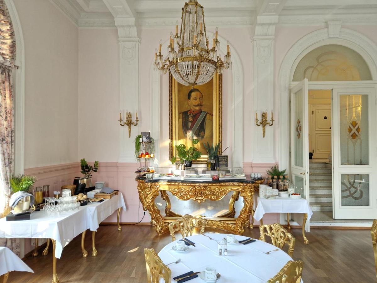 Villa Bleichroeder هيرينجسدورف المظهر الخارجي الصورة