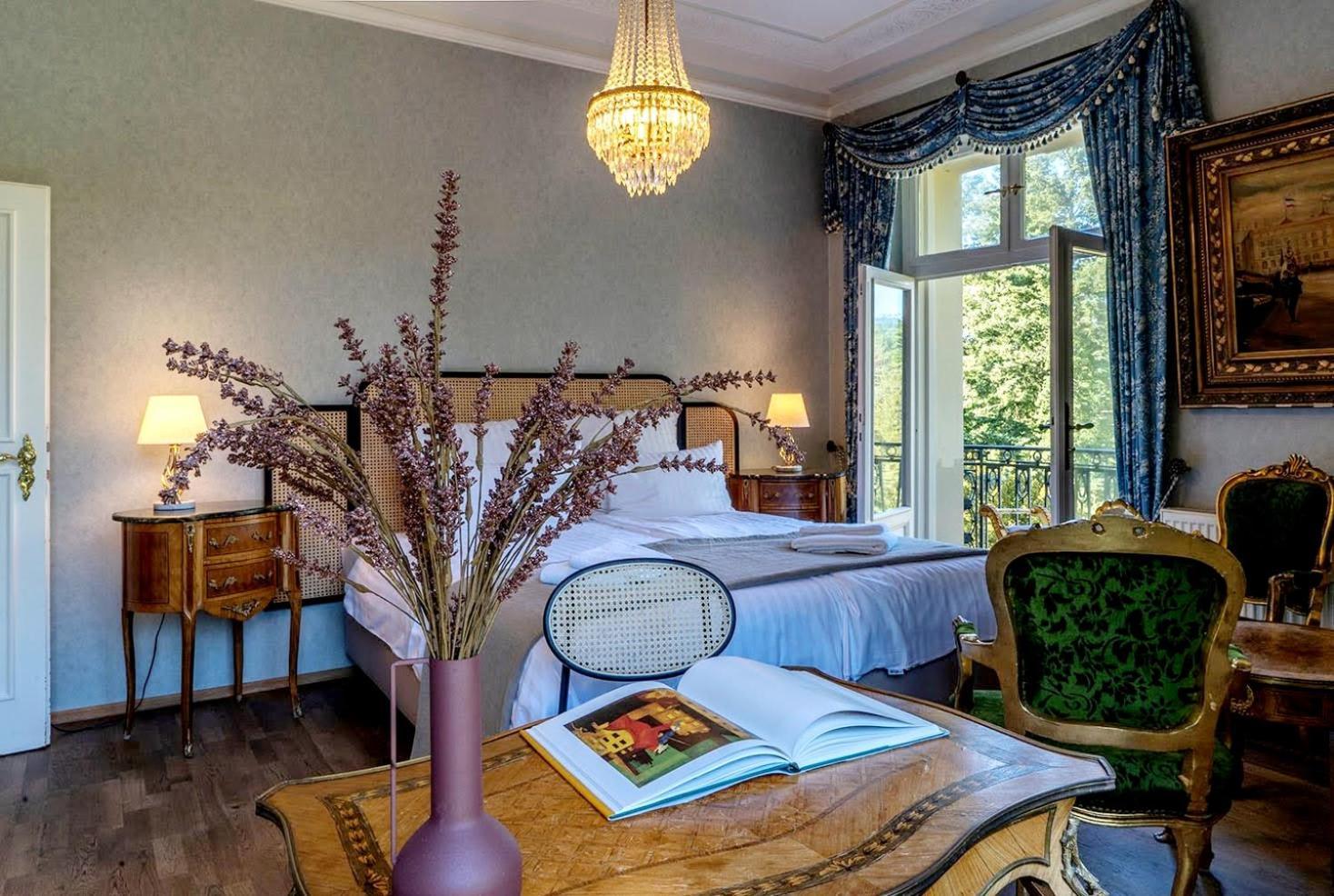 Villa Bleichroeder هيرينجسدورف المظهر الخارجي الصورة