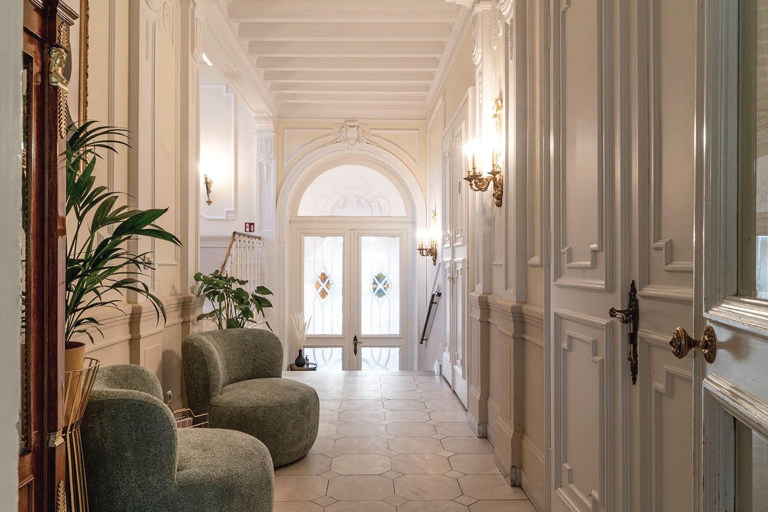 Villa Bleichroeder هيرينجسدورف المظهر الخارجي الصورة