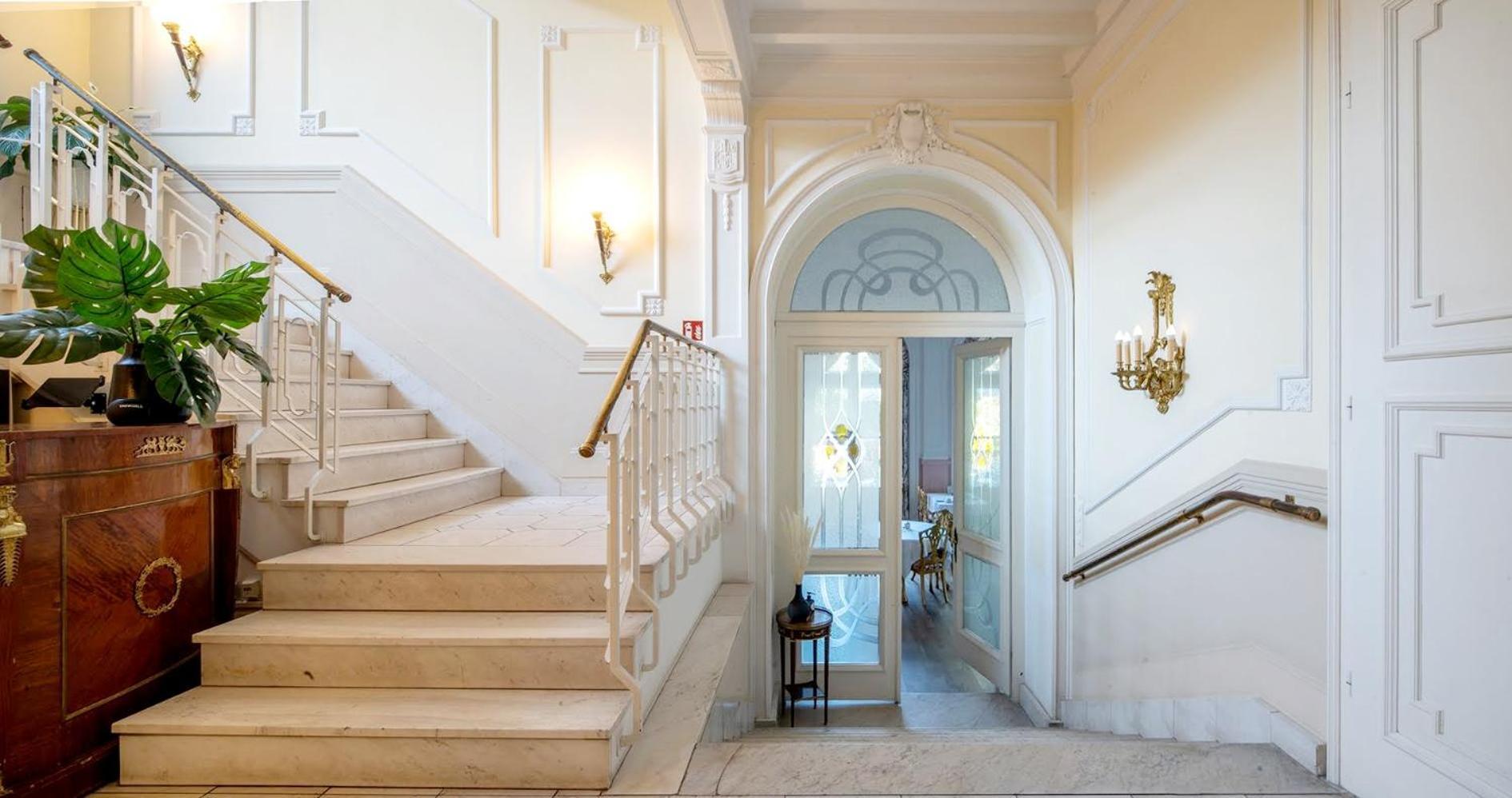 Villa Bleichroeder هيرينجسدورف المظهر الخارجي الصورة