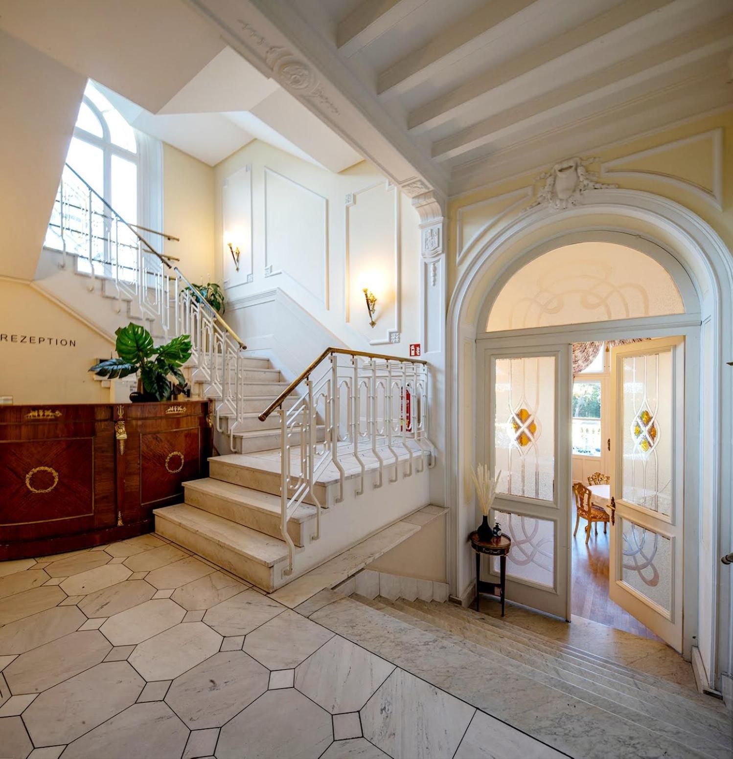 Villa Bleichroeder هيرينجسدورف المظهر الخارجي الصورة