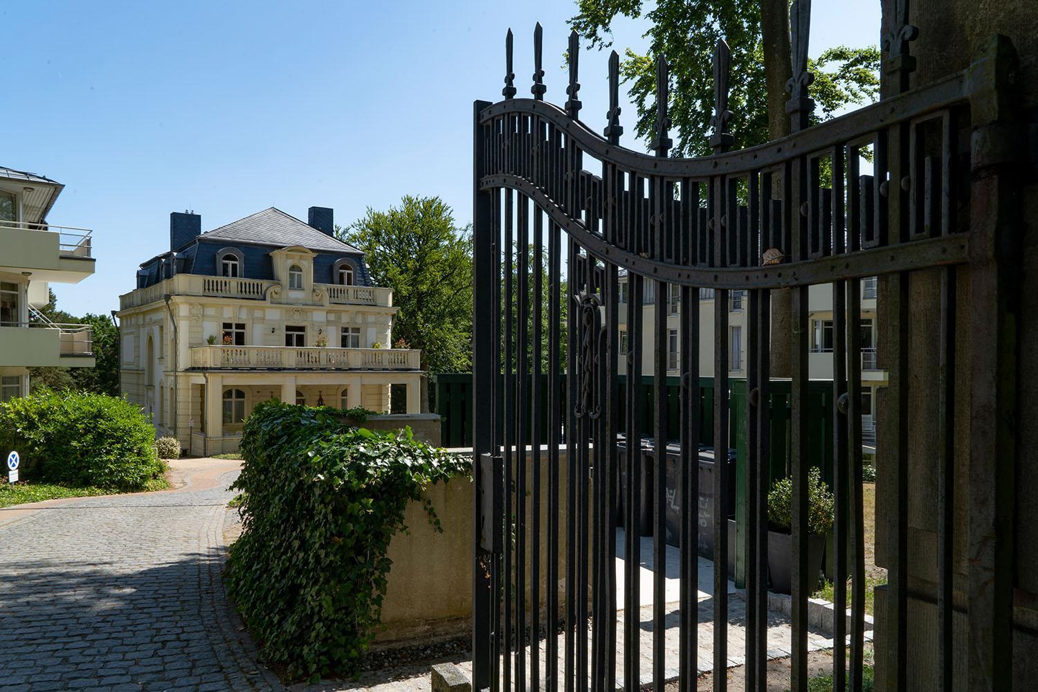Villa Bleichroeder هيرينجسدورف المظهر الخارجي الصورة