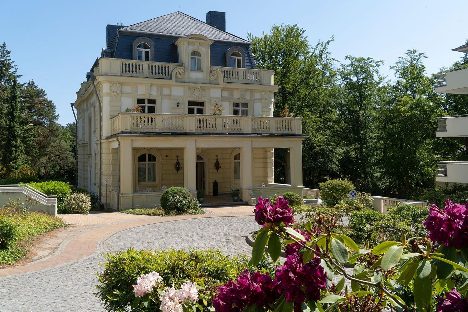 Villa Bleichroeder هيرينجسدورف المظهر الخارجي الصورة