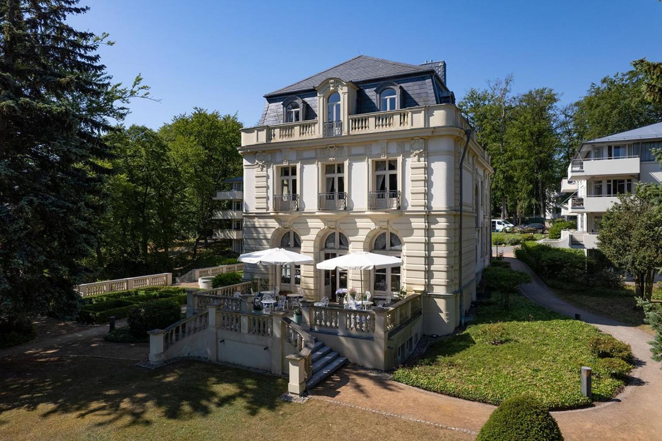 Villa Bleichroeder هيرينجسدورف المظهر الخارجي الصورة