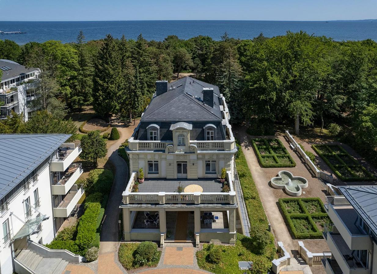 Villa Bleichroeder هيرينجسدورف المظهر الخارجي الصورة