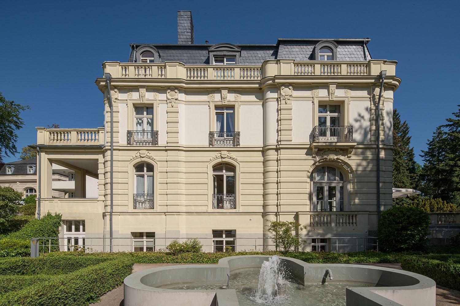Villa Bleichroeder هيرينجسدورف المظهر الخارجي الصورة