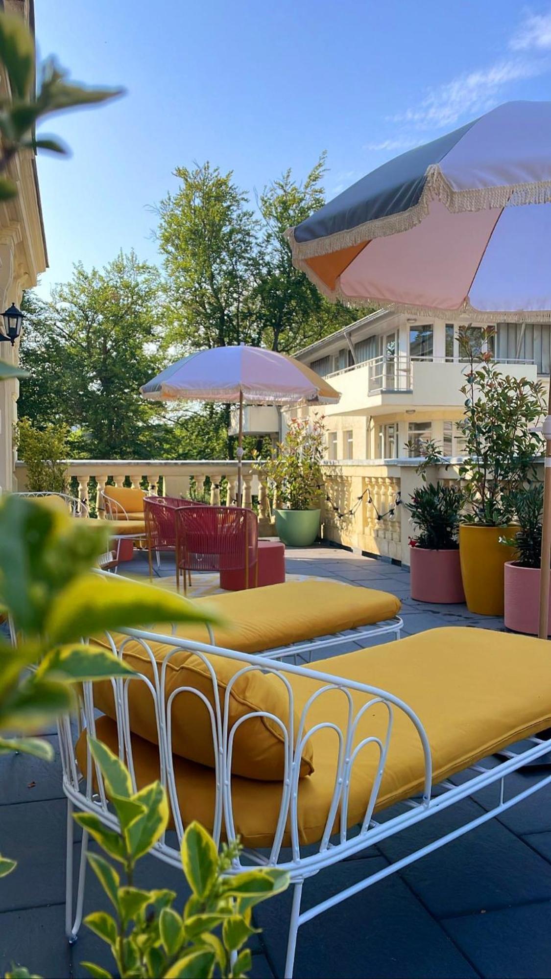 Villa Bleichroeder هيرينجسدورف المظهر الخارجي الصورة