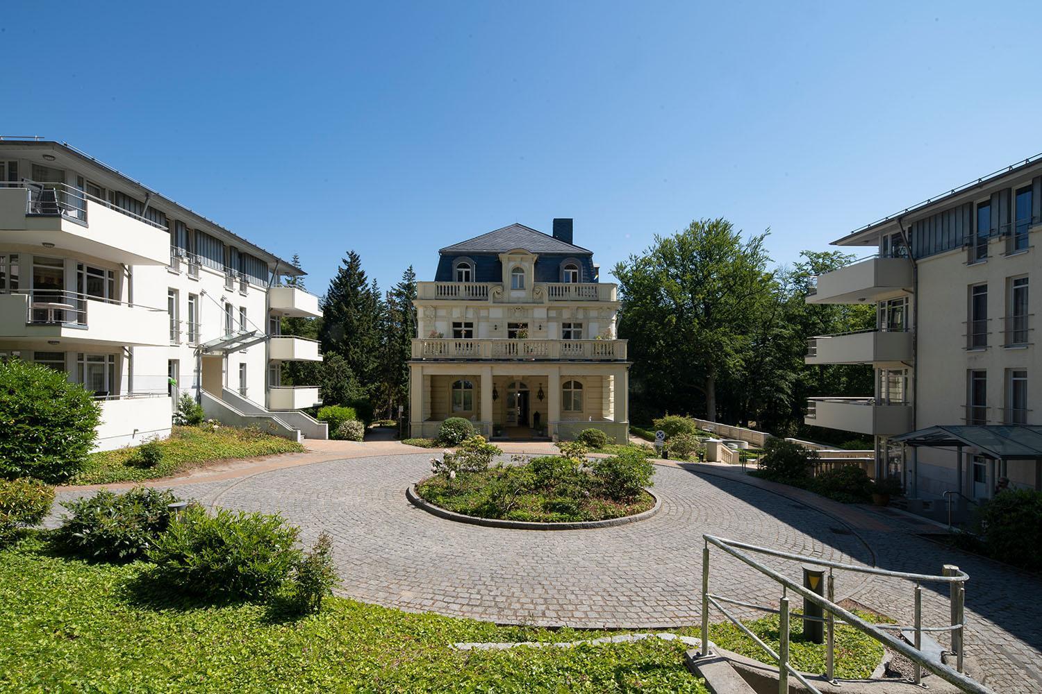 Villa Bleichroeder هيرينجسدورف المظهر الخارجي الصورة