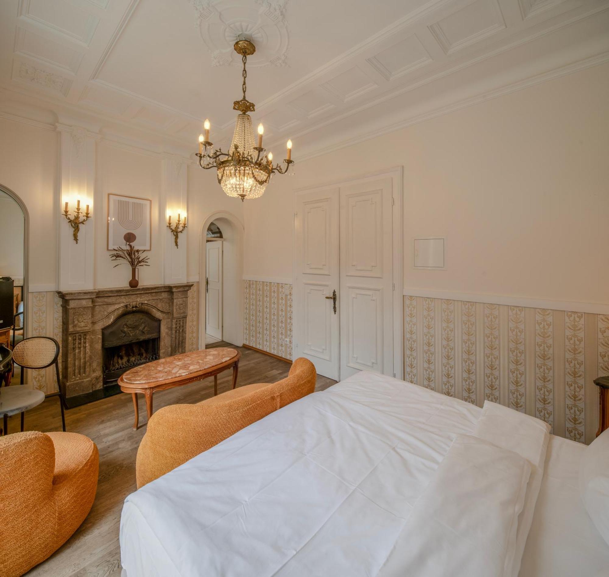 Villa Bleichroeder هيرينجسدورف المظهر الخارجي الصورة