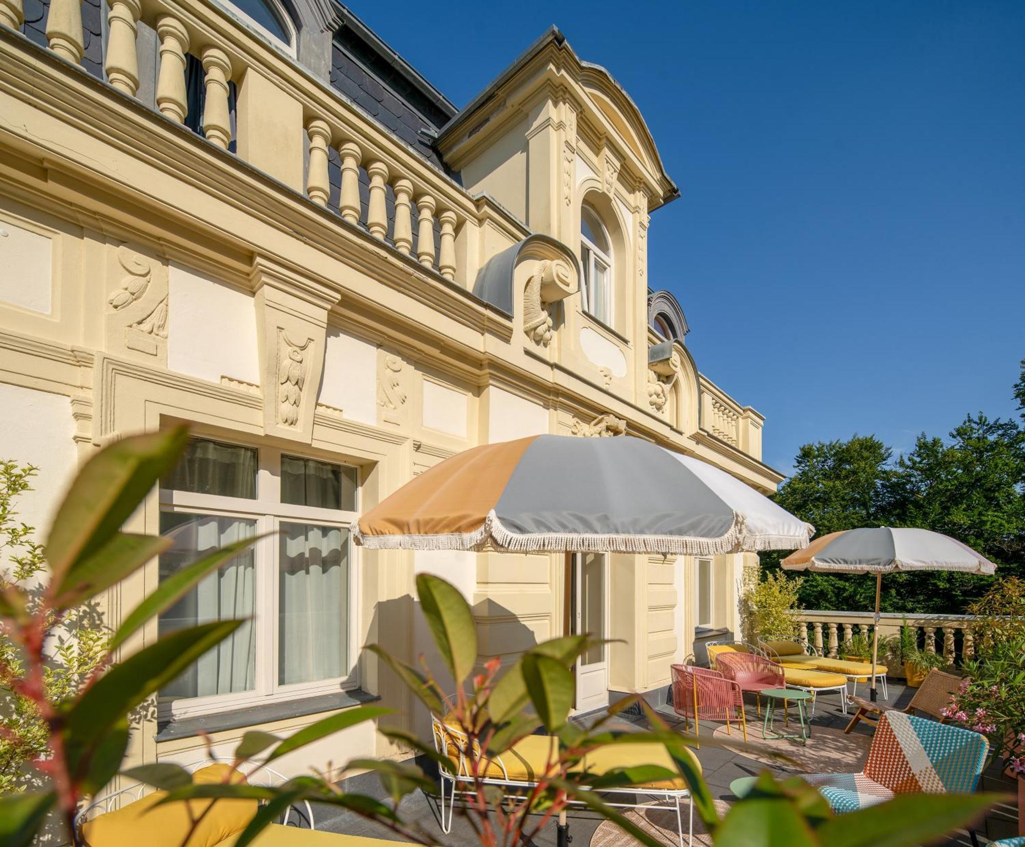 Villa Bleichroeder هيرينجسدورف المظهر الخارجي الصورة