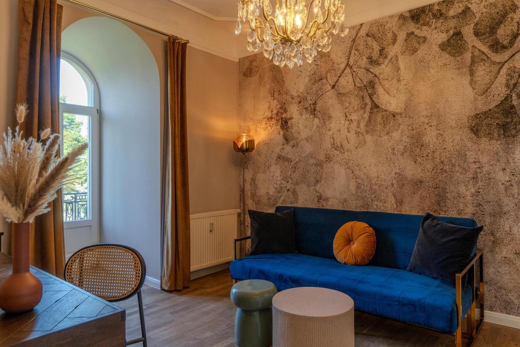 Villa Bleichroeder هيرينجسدورف المظهر الخارجي الصورة