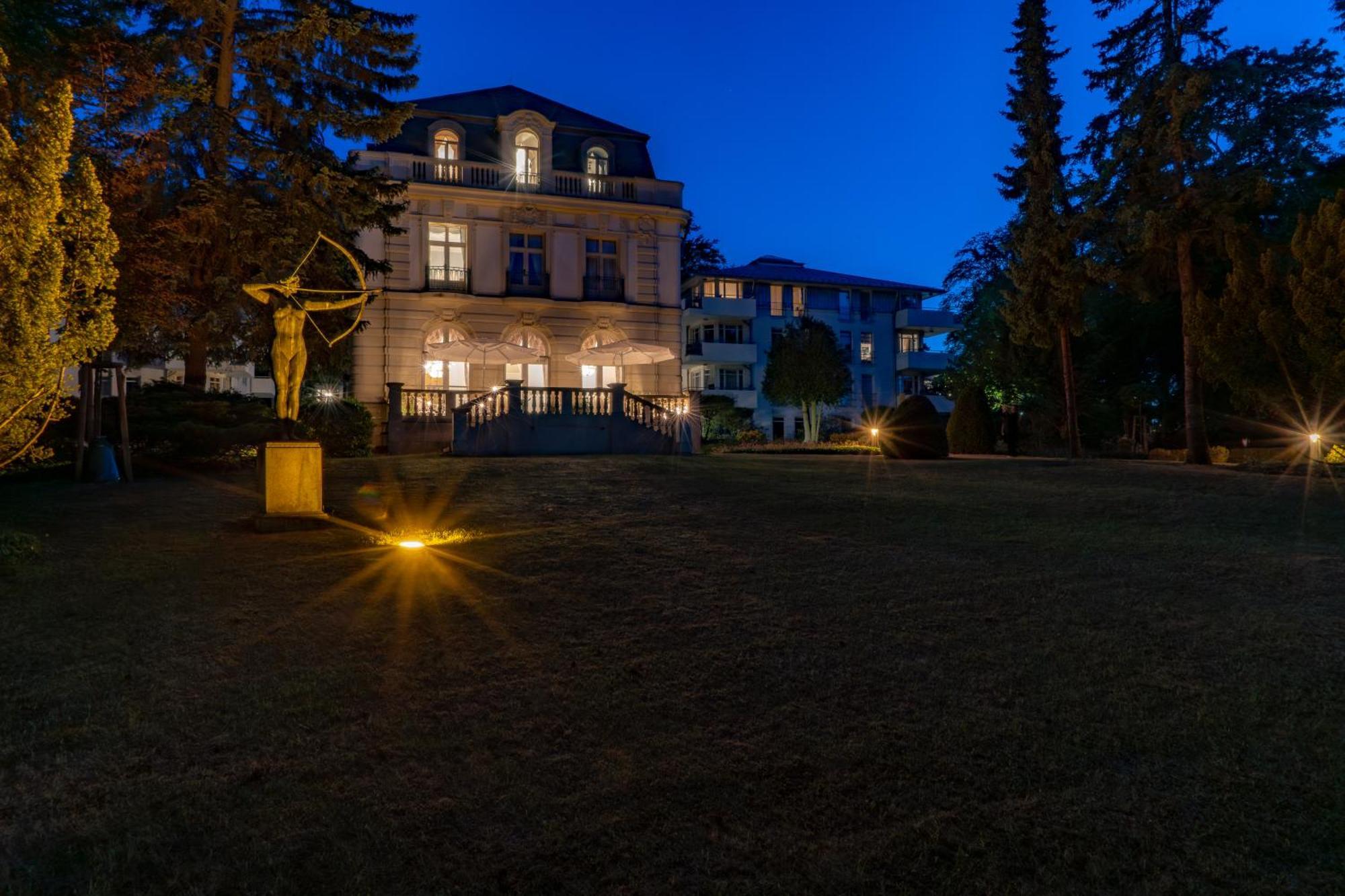 Villa Bleichroeder هيرينجسدورف المظهر الخارجي الصورة