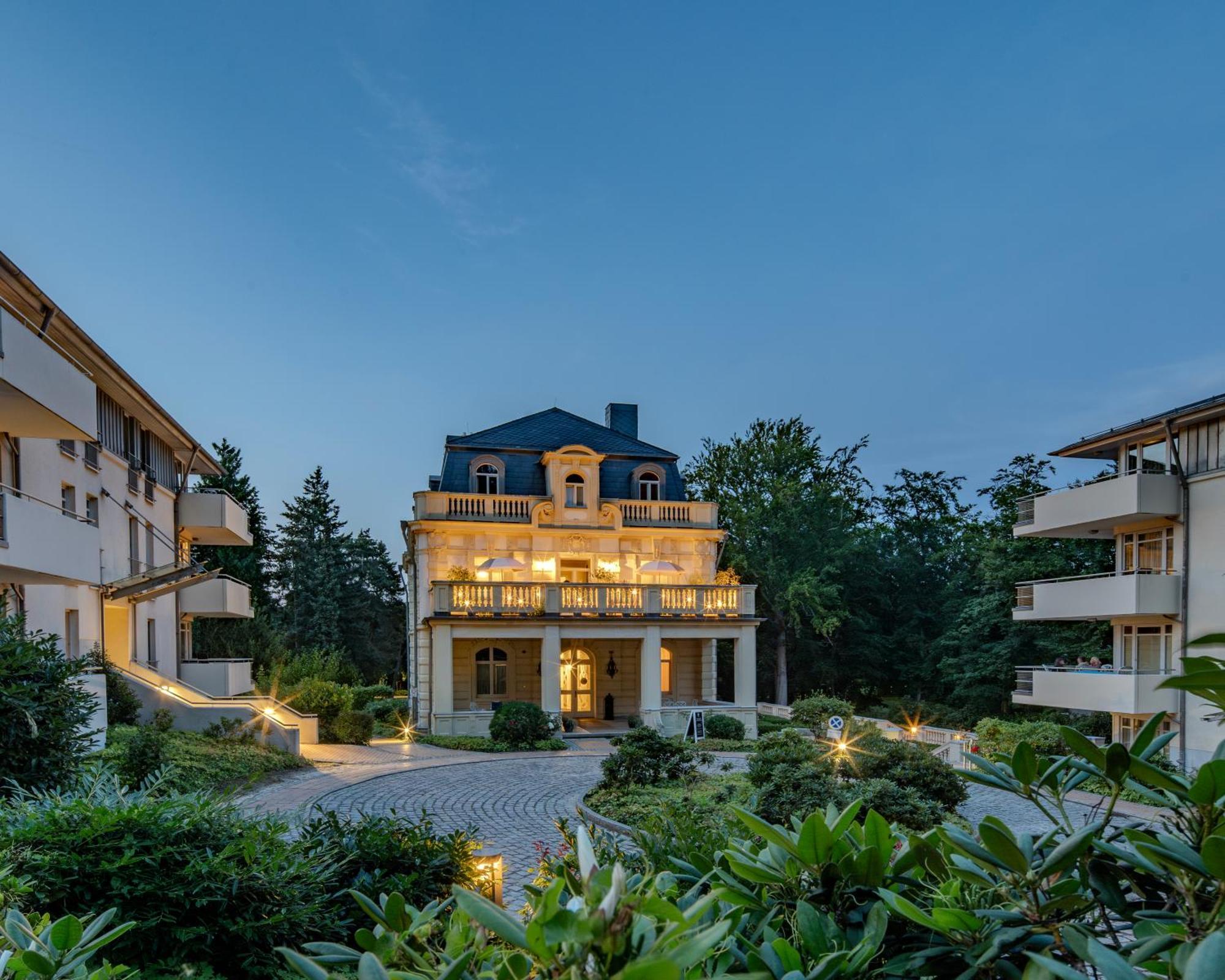 Villa Bleichroeder هيرينجسدورف المظهر الخارجي الصورة